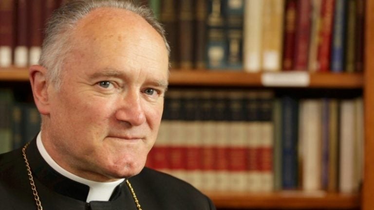 Monseñor Fellay: ¿Por qué firmé la Correctio Filialis?