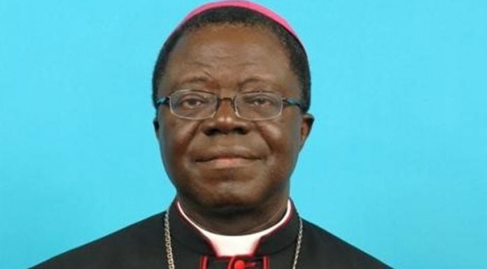 Los homosexuales y lesbianas no irán al cielo, presidente de los obispos ghaneses