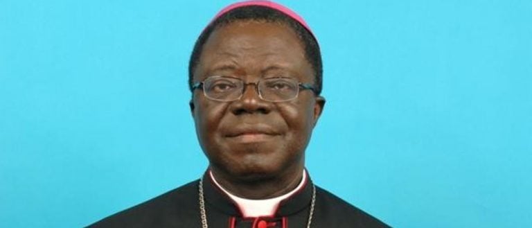 Los homosexuales y lesbianas no irán al cielo, presidente de los obispos ghaneses