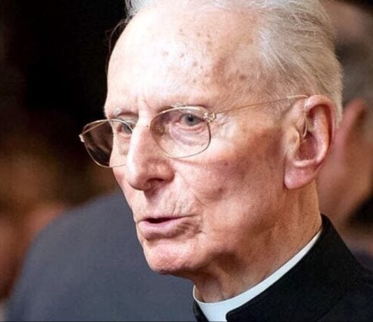Ha fallecido Monseñor Gherardini