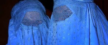 Burka: nunca más, vetado por el Parlamento holandés