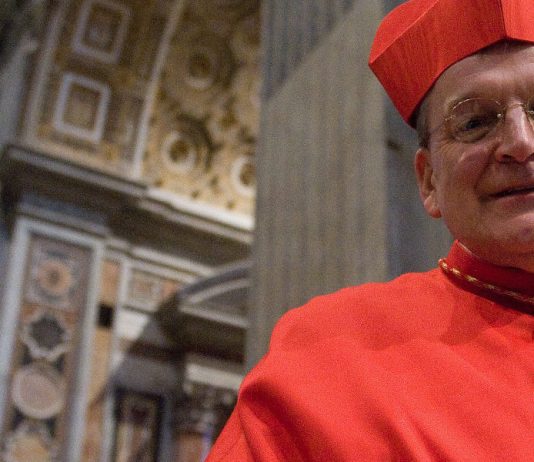 «Lectio Magistralis» del cardenal Burke: centrado en la importancia de la liturgia