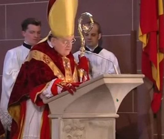 Cardenal Burke: un león en el desierto