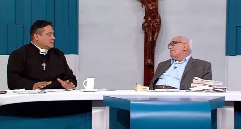 Un Café con Galat: En Colombia primer sacerdote martir de la Eucaristía