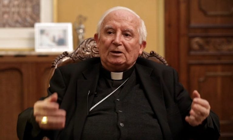 Cardenal Cañizares: La Iglesia debe pedir perdón a los gays