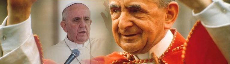 Crisis de Canonizaciones (I)