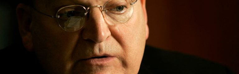 Entrevista exclusiva: El cardenal Burke explica la solicitud de claridad al Papa