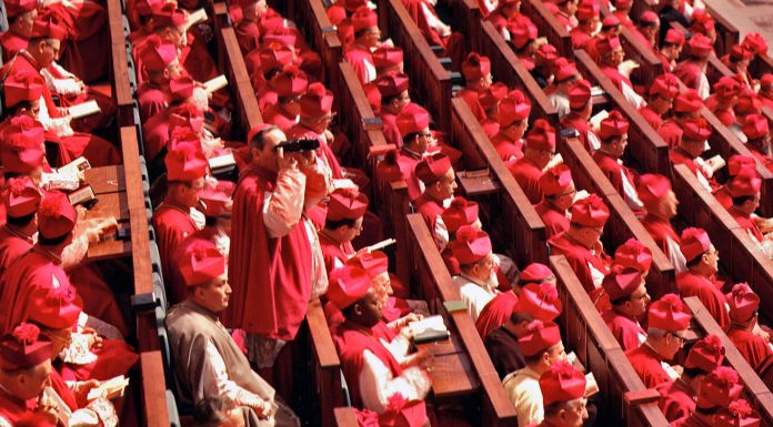 Obstinate idolaters against God’s surprises