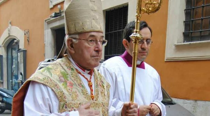 Cardenal Brandmüller: Es un hereje quien quiera cambiar la doctrina.. incluso si es obispo