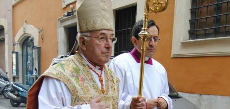 Cardenal Brandmüller: Es un hereje quien quiera cambiar la doctrina.. incluso si es obispo