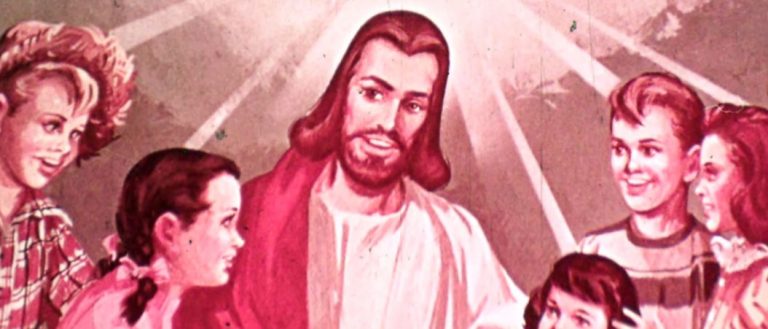 Catecismo para niños: el Espíritu Santo y la Gracia