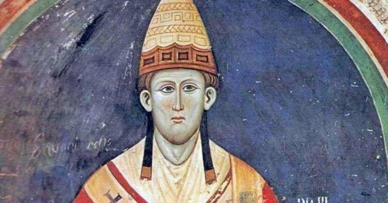 Robert Siscoe responde al P. Kramer acerca del caso de Celestino III