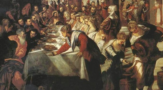 La Gran Cena y los invitados descorteses (Y V)