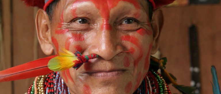 Elogio del indigenismo (con unas gotas populistas y antiespañolas)