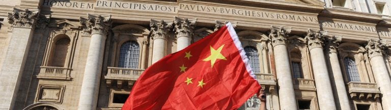 Cómo encaja el acuerdo con la China comunista en el plan más amplio del papa Francisco