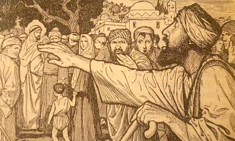 Domingo de QUINCUAGÉSIMA