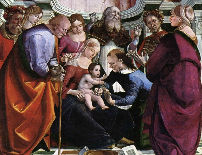 Santo Año Nuevo