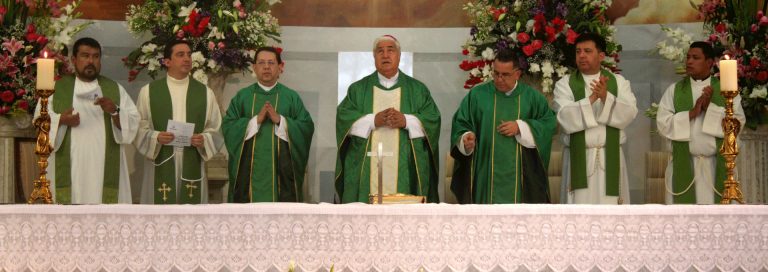 Francisco impone la concelebración en los colegios sacerdotales romanos
