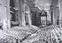 La teología del Concilio procede de la antropolatría y conduce al luciferismo Image