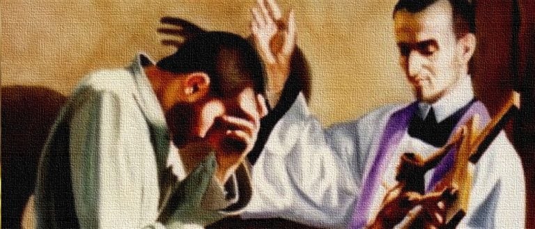 Confesión General (Sumamente importante leerlo)