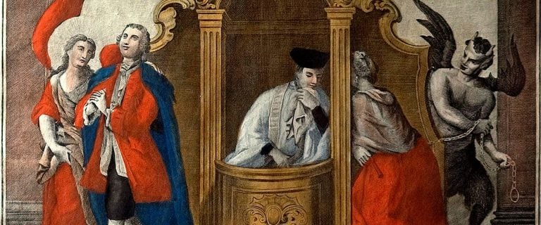 La última novedad de Bergoglio: Confesión sin Confesión