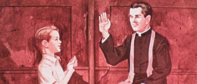 Catecismo para niños: la Santa Iglesia Católica
