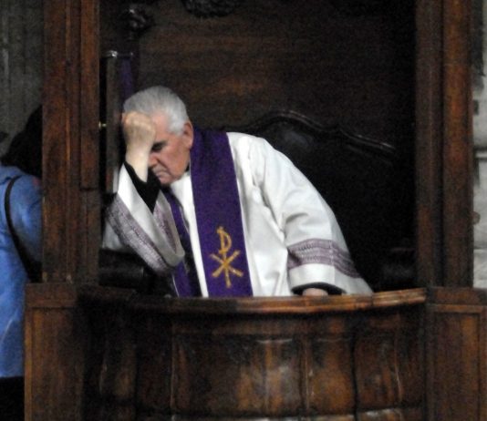Confesión sacramental