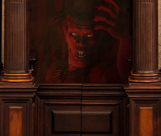 Terrorismo de confesonario
