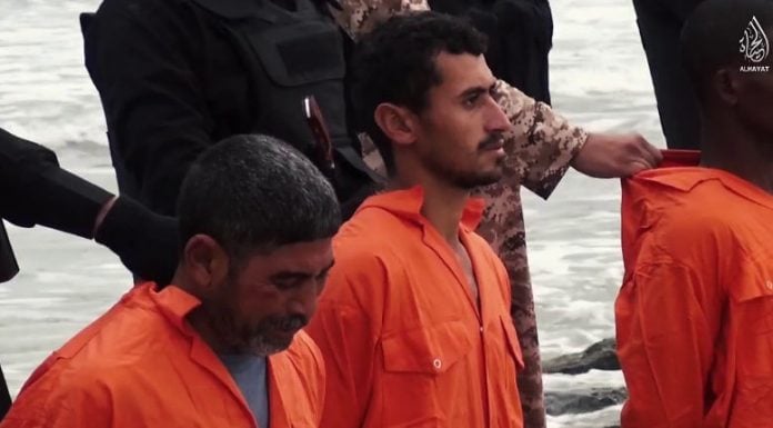 El heroismo de los mártires cristianos – mirémosles la cara
