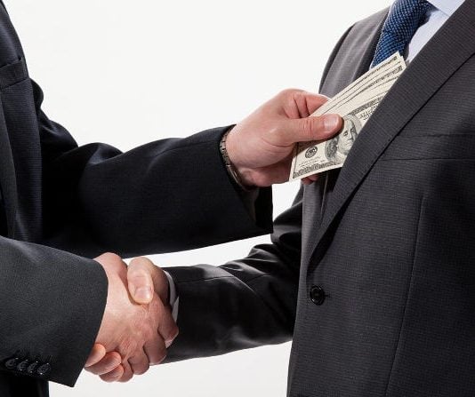 ¿La corrupción, es pecado?