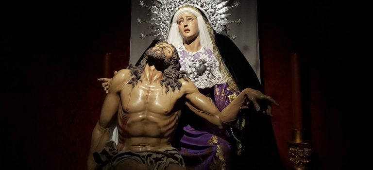 Nadie más que Jesús