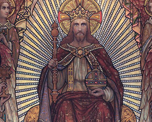 Nuestro Señor Jesucristo Rey