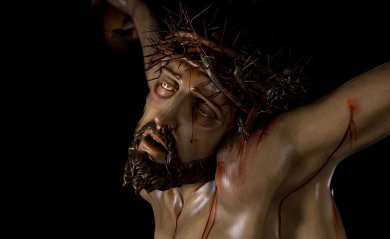 Pedagogía del Crucificado