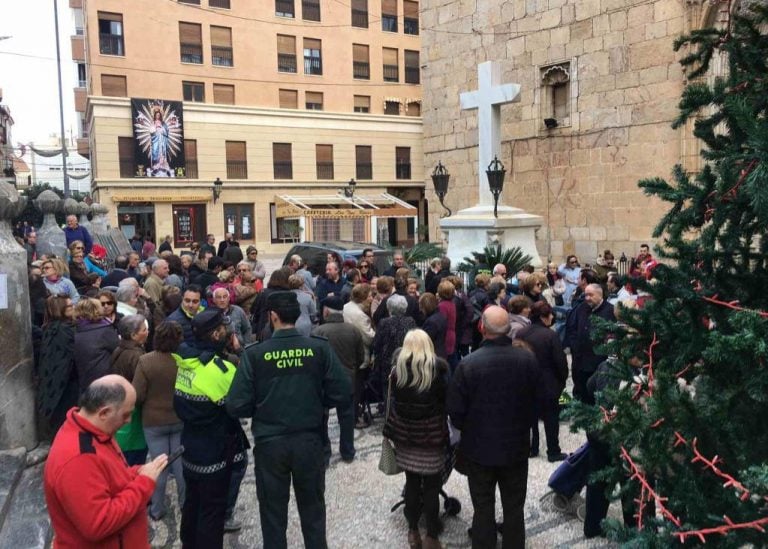 Dictadura estalinista en Callosa de Segura