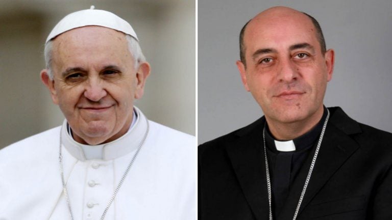 «Amoris laetitia» tiene un autor a la sombra. Se llama Víctor Manuel Fernández