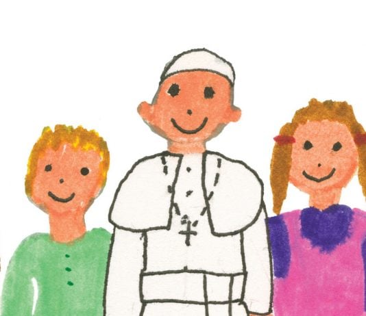 Gestos Pontificios