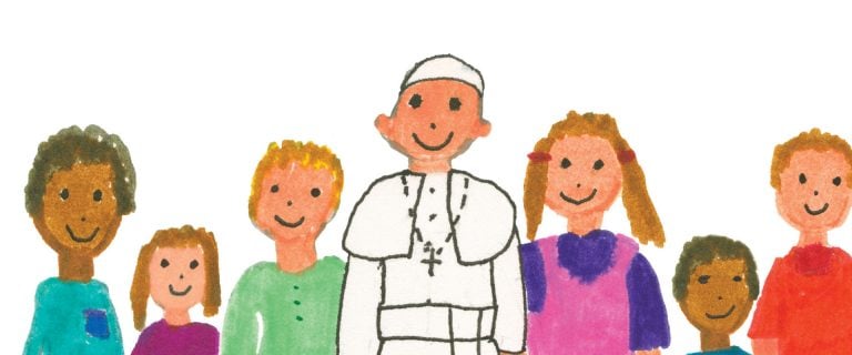Gestos Pontificios