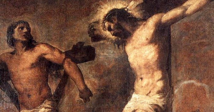 El Calvario y la Misa: el Ofertorio