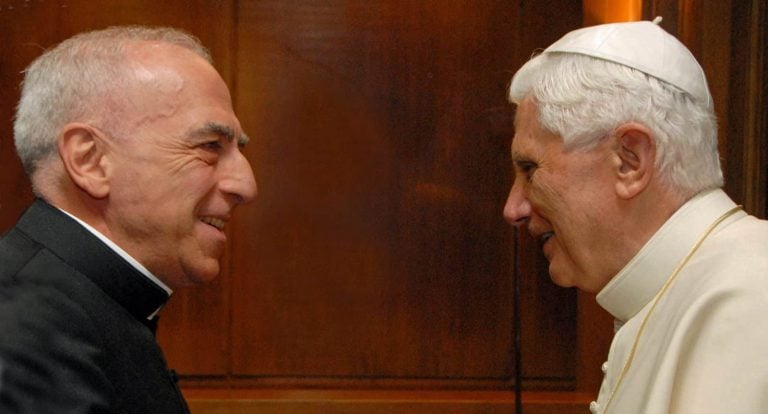 Sobre Amoris Laetitia: Entrevista a Monseñor Nicola Bux