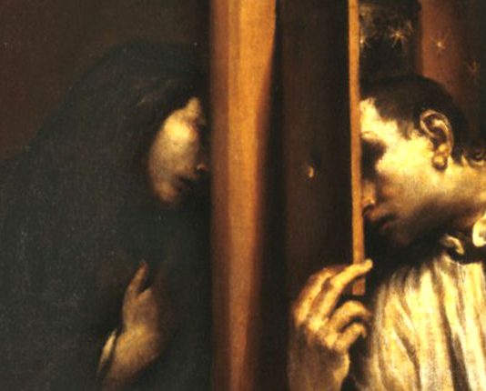 Dorotea a la luz del candil: La herejía luterana
