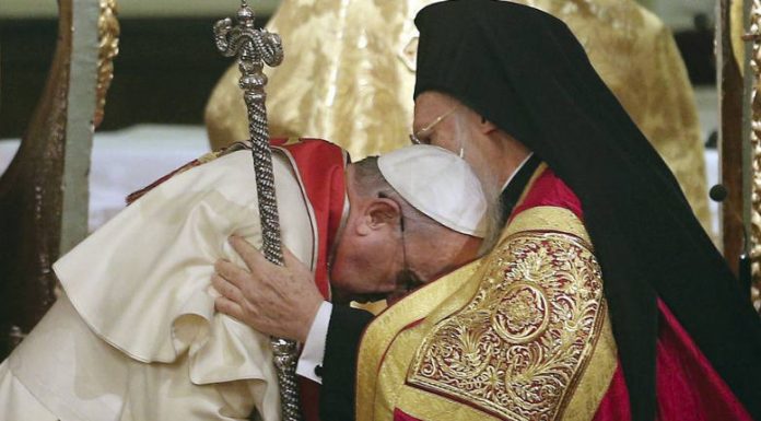 Entonces, ¿Basta de apologética? Homilía del Papa Francisco sobre el ecumenismo