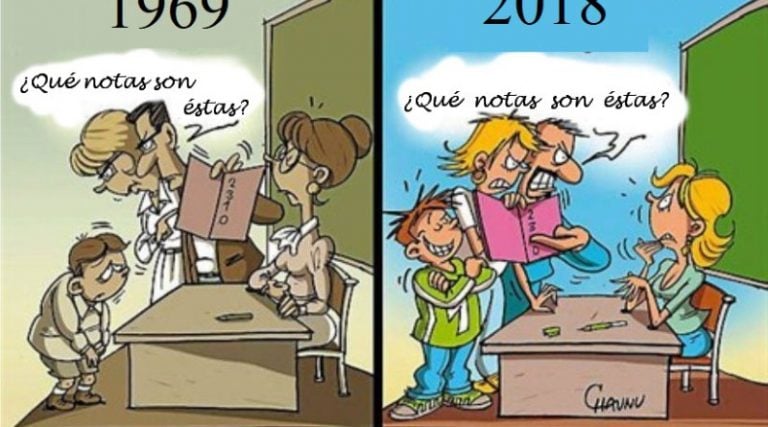 Corrección y educación de los hijos. Sermón