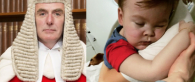 El caso Alfie y la dictadura de las palabras vacías