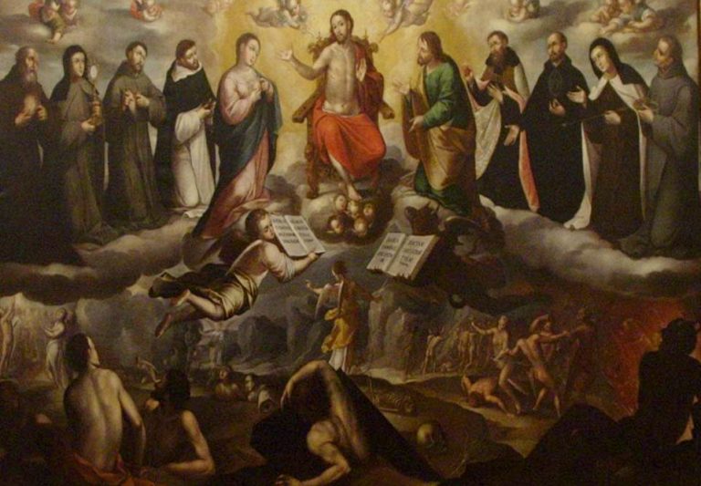 Del juicio final