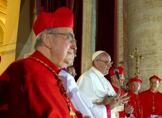 Le dieron al Papa Francisco cuatro años para «volver a hacer a la Iglesia». Así es como lo ha intentado