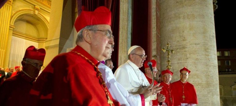 Le dieron al Papa Francisco cuatro años para «volver a hacer a la Iglesia». Así es como lo ha intentado