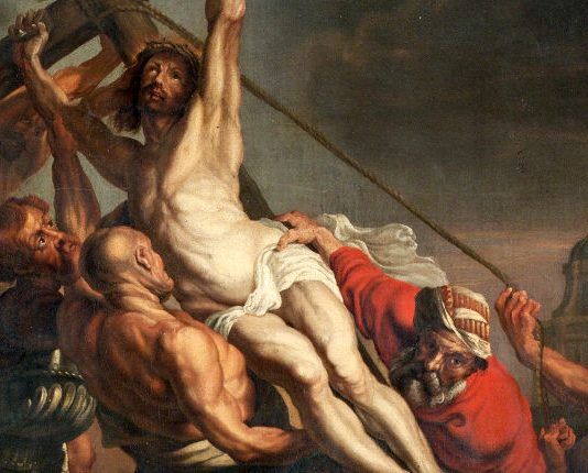 Cristo, Crucificado y Juez