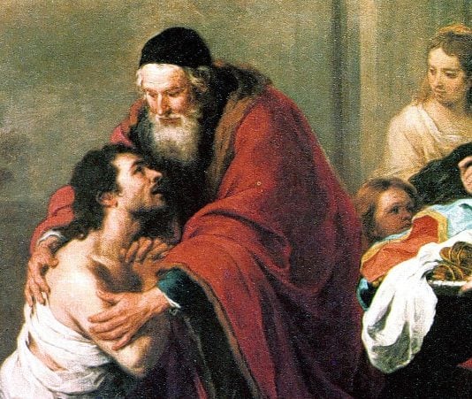 El gran misterio de la misericordia de Dios