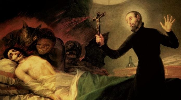 Los demonios existen. No los temas, pero ten cuidado con ellos