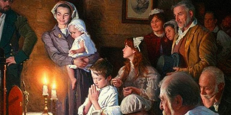 La responsabilidad de los padres ante Dios